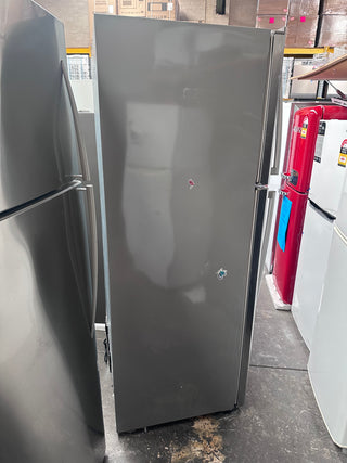 Hisense Stainless Steel 526L Top Mount Fridge [Refurbished]