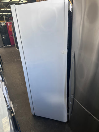 *Current Model* Beko 351L BAF369W Upright All Fridge [Factory Second]