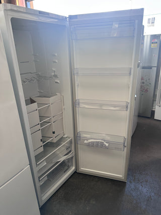 *Current Model* Beko 351L BAF369W Upright All Fridge [Factory Second]