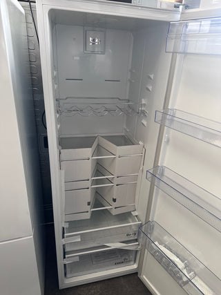 *Current Model* Beko 351L BAF369W Upright All Fridge [Factory Second]