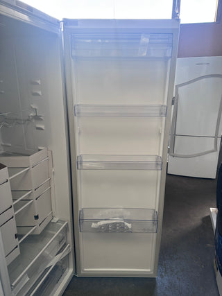 *Current Model* Beko 351L BAF369W Upright All Fridge [Factory Second]