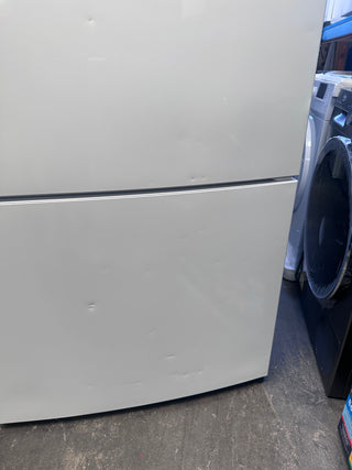 Kelvinator 528L Bottom Mount Fridge [Refurbished ]