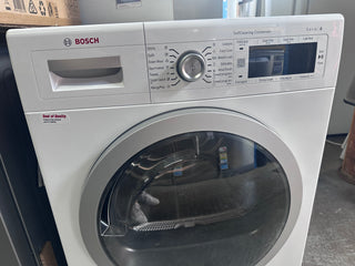 Bosch Serie 8 9kg Heat Pump Dryer with SelfCleaning Condenser [Refurbished]