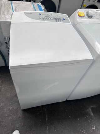 Fisher & Paykel 7.5kg Top Loader [Refurbished]