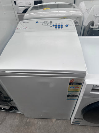 Fisher & Paykel 5.5kg Top Loader [Refurbished]