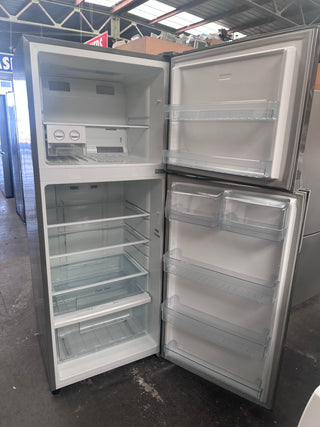 Hisense Stainless Steel 436L Top Mount Fridge [Refurbished]