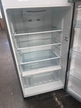 Hisense Stainless Steel 436L Top Mount Fridge [Refurbished]