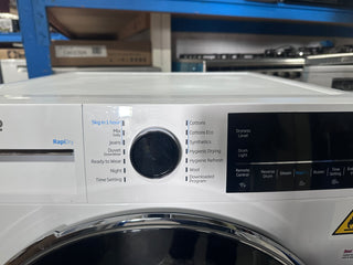 *Current Model* Beko BDPB104HW 10kg Hybrid Heat Pump Dryer with Steam [Carton Damage]