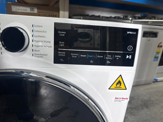 *Current Model* Beko BDPB104HW 10kg Hybrid Heat Pump Dryer with Steam [Carton Damage]