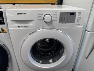 Samsung 7.5kg BubbleWash Front Loader [Refurbished]