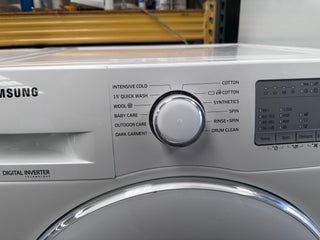 Samsung 7.5kg BubbleWash Front Loader [Refurbished]