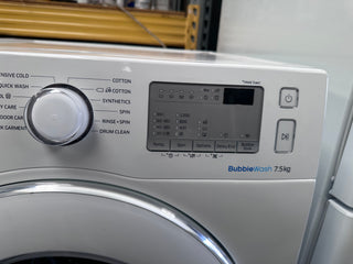 Samsung 7.5kg BubbleWash Front Loader [Refurbished]