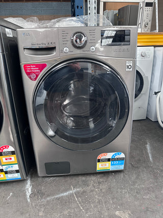 *Oversized Dimensions *LG 13kg Front Loadwe with Turbo Clean [Refurbished]