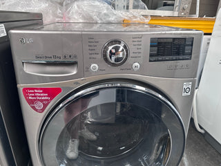 *Oversized Dimensions *LG 13kg Front Loadwe with Turbo Clean [Refurbished]