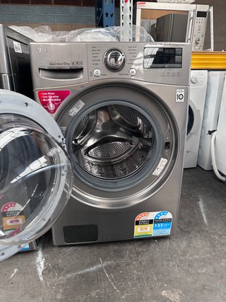 *Oversized Dimensions *LG 13kg Front Loadwe with Turbo Clean [Refurbished]