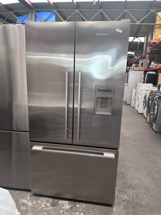 Fisher & Paykel 610L French Door Fridge [Refurbished] *Requires Plumbing*