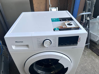 Hisense 7.5kg Front Loader [Refurbished]