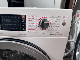 Bosch 7/4kg Washer Dryer Combo [Refurbished]