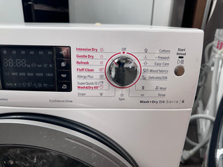 Bosch 7/4kg Washer Dryer Combo [Refurbished]