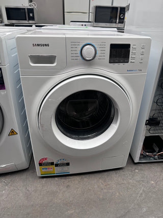 Samsung 7.5kg BubbleWash Front Loader [Refurbished]