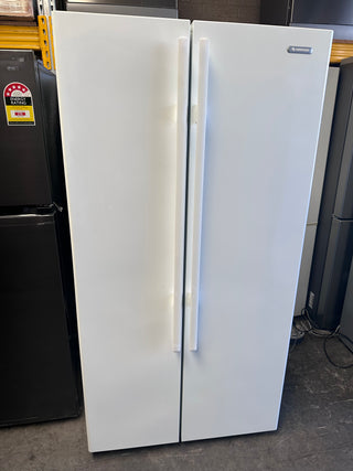 Simpson 606L Side By Side Fridge [Refurbished]