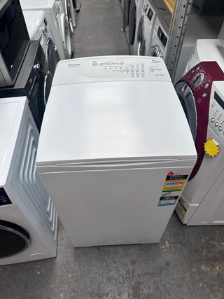 *Current Model* Fisher & Paykel 5.5kg Top Loader [Refurbished]