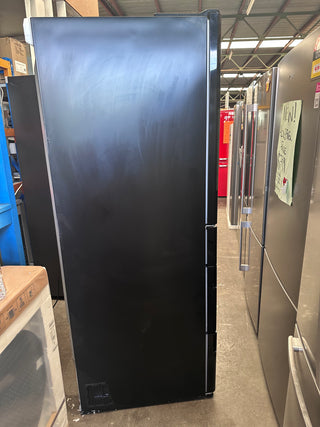 *Made in Japan* Hitachi 735L Black Glass finish R-ZX740RA Non Plumbed Refrigerator [Factory Second]