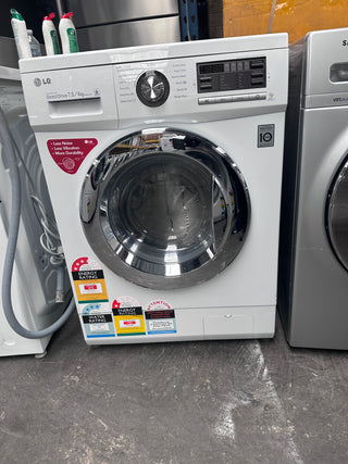 LG 7.5/4kg Washer Dryer Front Loader [Refurbished]