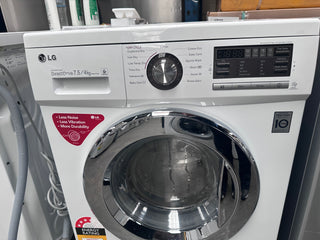 LG 7.5/4kg Washer Dryer Front Loader [Refurbished]