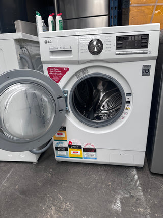 LG 7.5/4kg Washer Dryer Front Loader [Refurbished]