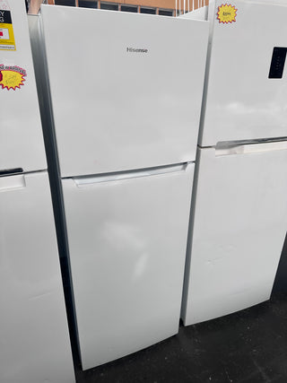 Hisense 350L Top Mount Fridge [Refurbished]