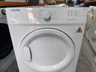 Altus 7kg Vented Dryer [Refurbished]