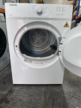 Altus 7kg Vented Dryer [Refurbished]