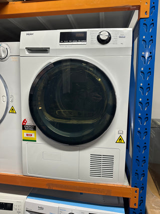 Haier 8kg Condenser Dryer [Refurbished]