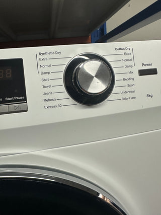 Haier 8kg Condenser Dryer [Refurbished]