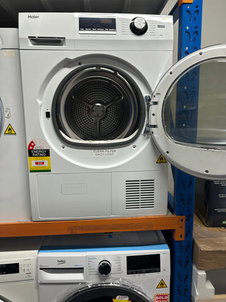 Haier 8kg Condenser Dryer [Refurbished]