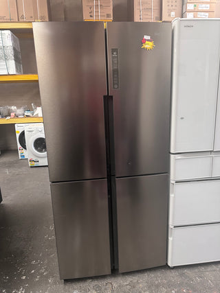 Haier 469L Quad Door Frost Free Fridge [Refurbished]