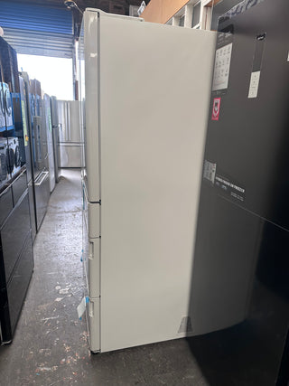 *Current Model* Hitachi 615L White Glass Finish French Door Fridge RWX620KAXW  [Factory Second] ]