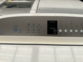 Fisher & Paykel 10kg Wash Smart Top Loader [Refurbished]