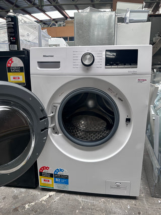 Hisense 8kg Front Loader [Refurbished]