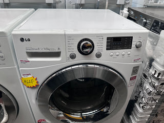 LG 8.5/4.5kg Front Loader Washer Dryer [Refurbished]