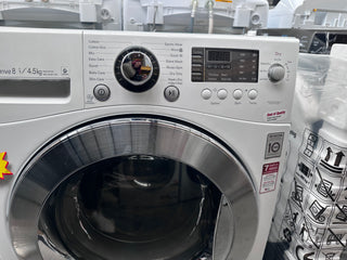 LG 8.5/4.5kg Front Loader Washer Dryer [Refurbished]