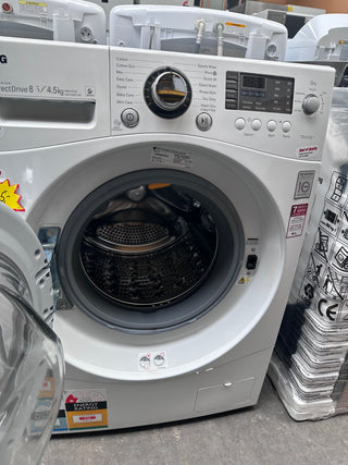 LG 8.5/4.5kg Front Loader Washer Dryer [Refurbished]