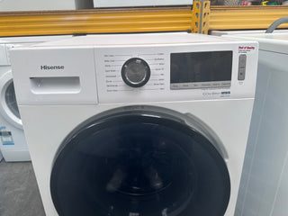 Hisense 10kg Front Loader [Refurbished]