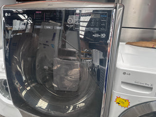 LG 18.5kg Total Washing Load TWINWash® System including LG MiniWasher [Refurbished]