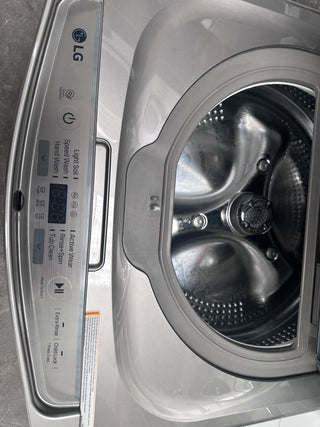 LG 18.5kg Total Washing Load TWINWash® System including LG MiniWasher [Refurbished]