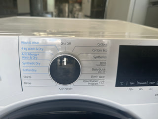 *Current Model* Beko 7.5kg/4kg Washer Dryer Combo with SteamCure [Factory Second]