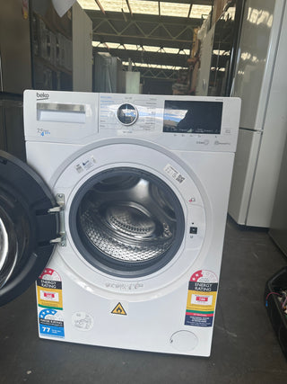 *Current Model* Beko 7.5kg/4kg Washer Dryer Combo with SteamCure [Factory Second]