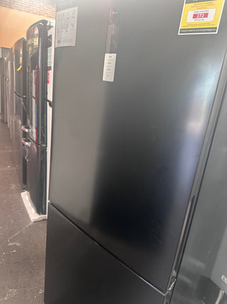 *Current Model * CHiQ  396L Black Bottom Fridge [Factory Second]