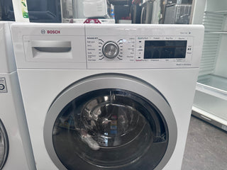 *Made In Germany*Bosch Series 8 9kg Front Load Washing Machine with i-DOS [Refurbished]